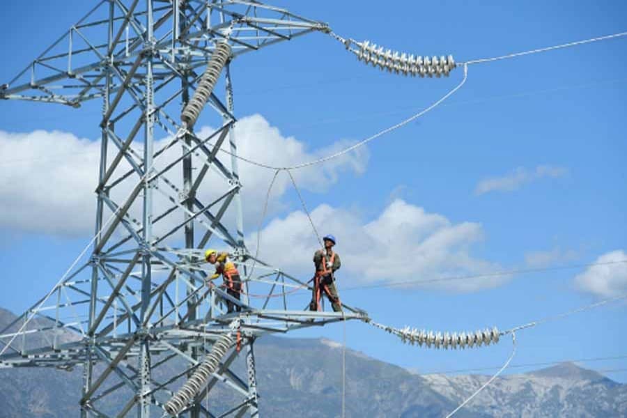 China's power generation up 7.4pc in Jan- September