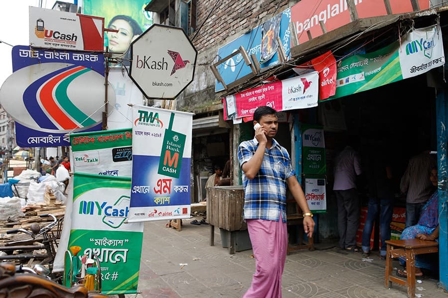 ADB for updating mobile payment ecosystem