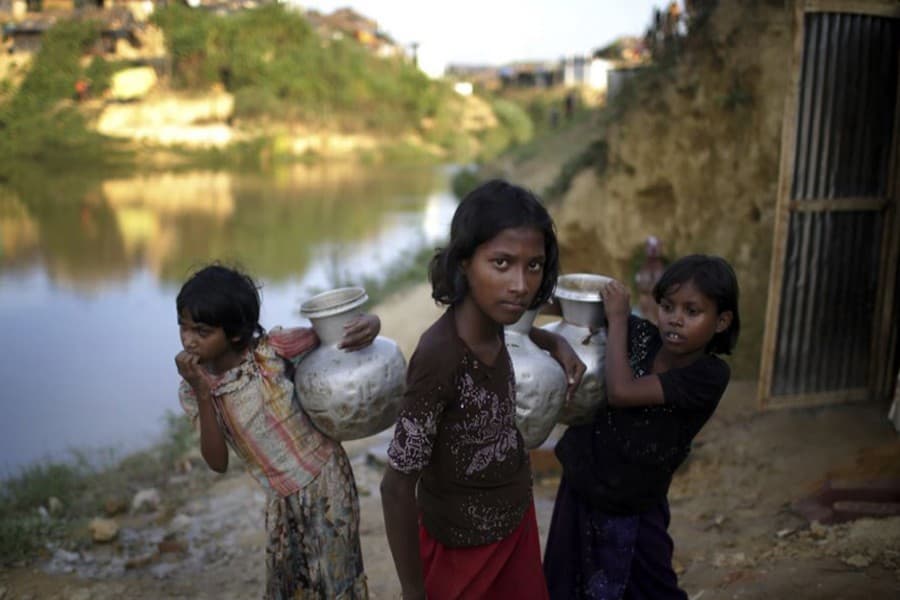 Genocide still taking place in Myanmar, UN investigator says