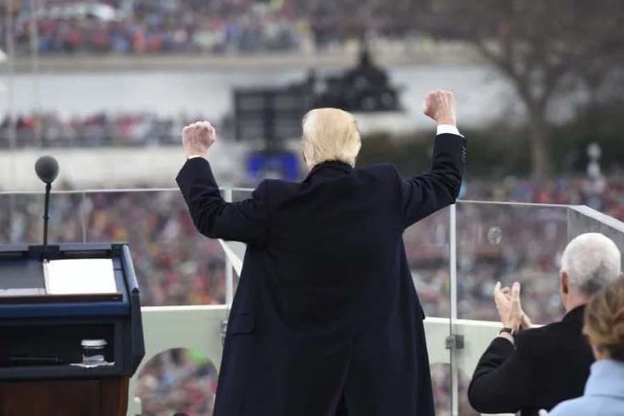 The economic consequences of Trump