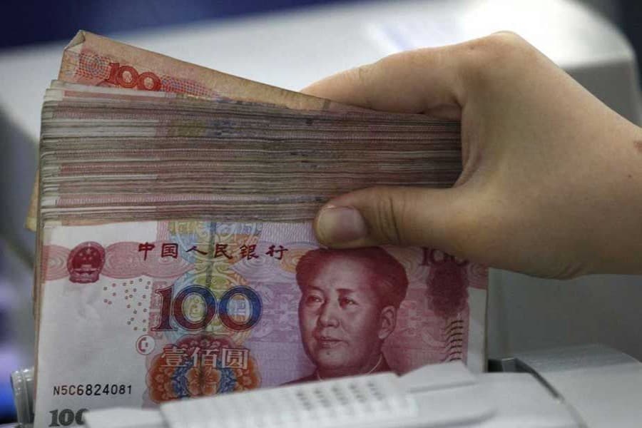 Use of Yuan in foreign exchange transactions