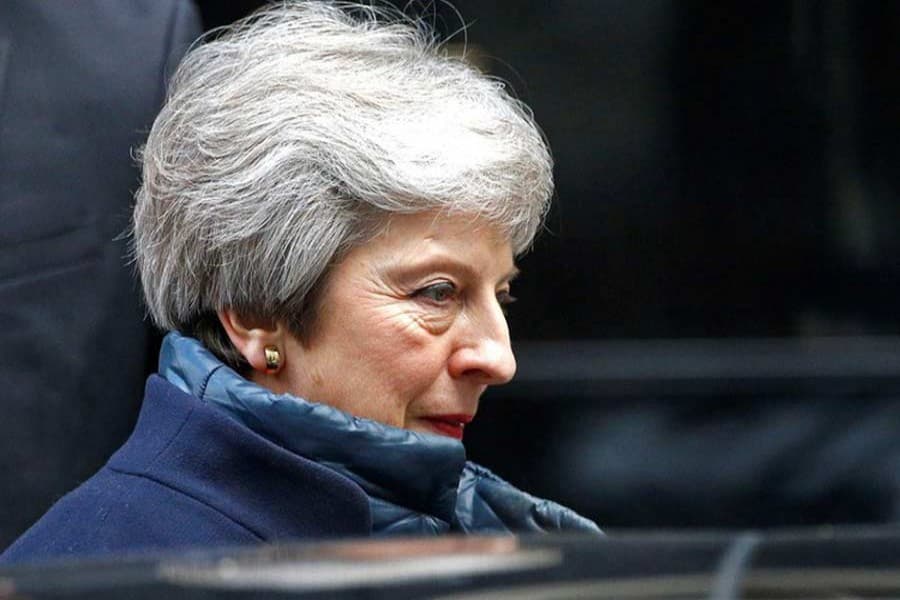 UK, EU agree tentative Brexit deal on financial services
