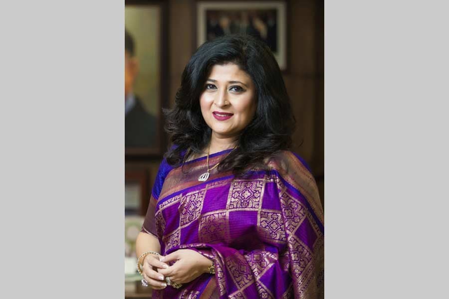 Breaking the glass ceiling
