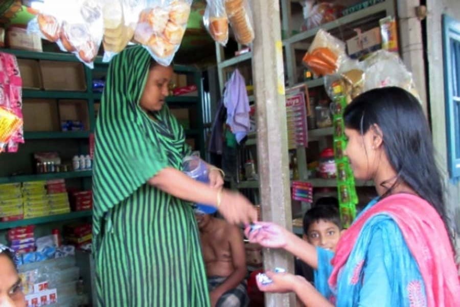 Playing down rural women's work: Trend continues