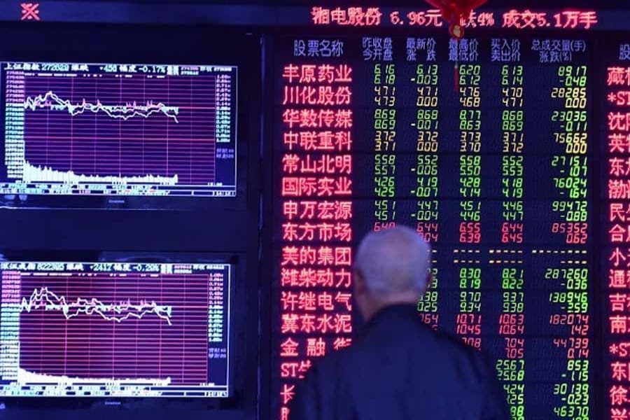 Asian shares meander ahead of US midterms vote