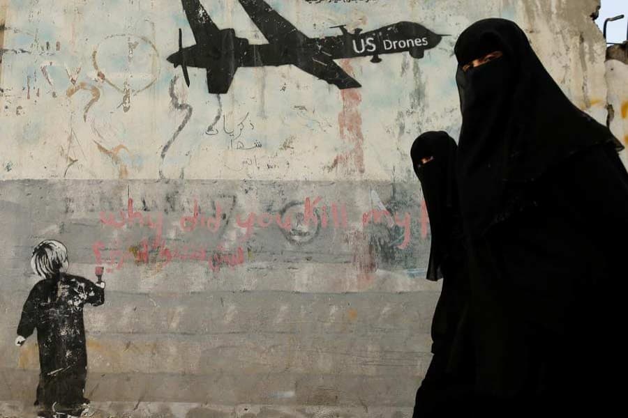US halting refuelling of Saudi-led coalition aircraft in Yemen's war