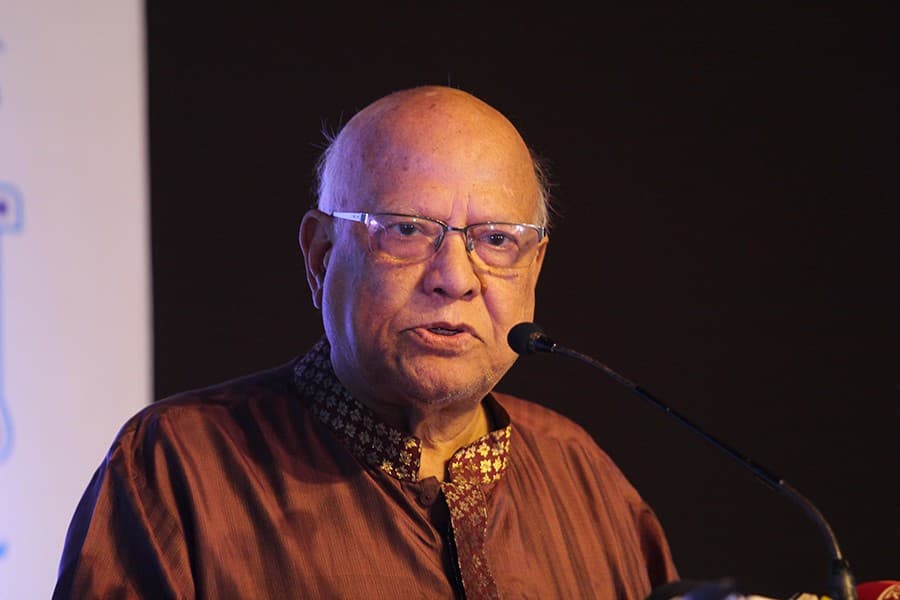 Muhith blames bankers for promoting default culture