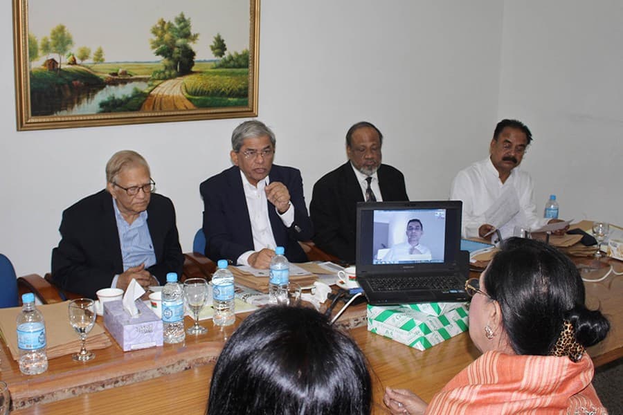 Stay united, BNP asks nomination seekers as it concludes interview