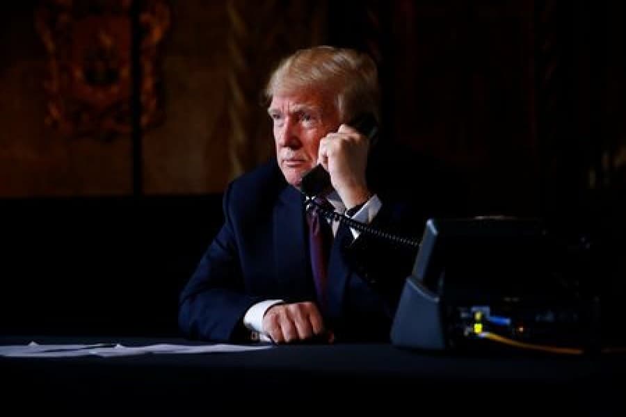 Trump warns of government shutdown next month over border security