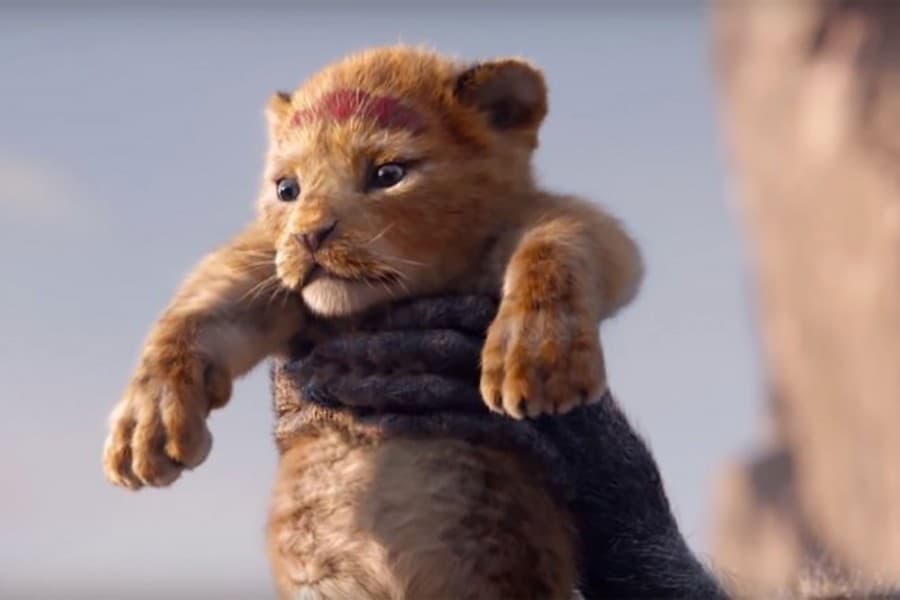 First 'Lion King' trailer brings Simba back to big screen