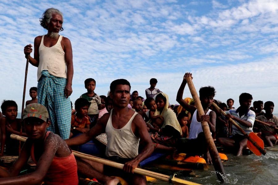 Rohingya Refugees — in quest of immediate repatriation
