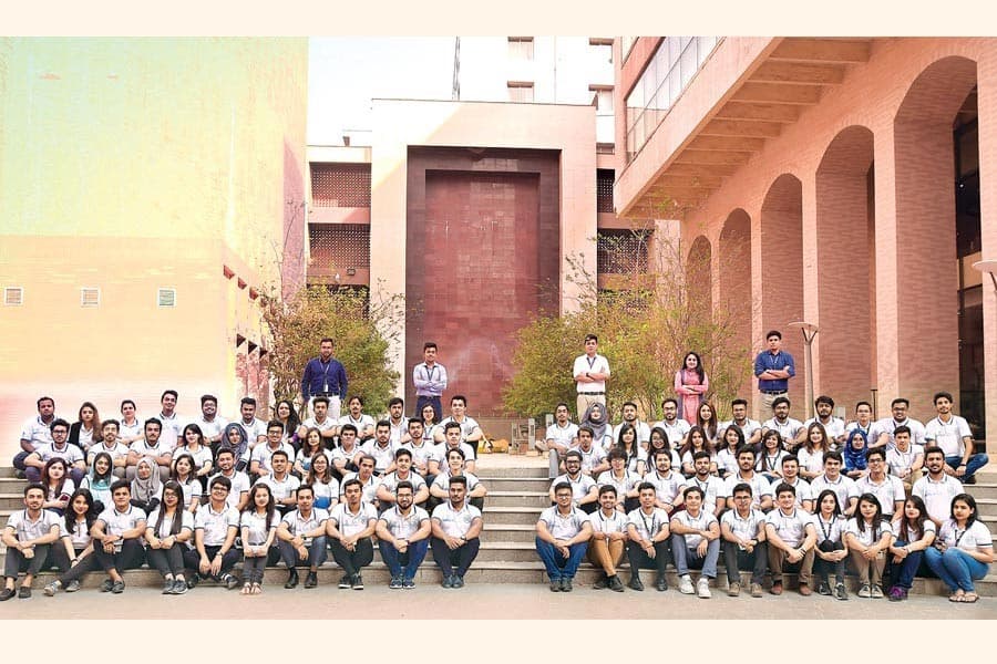Contest about strategy inspires university students