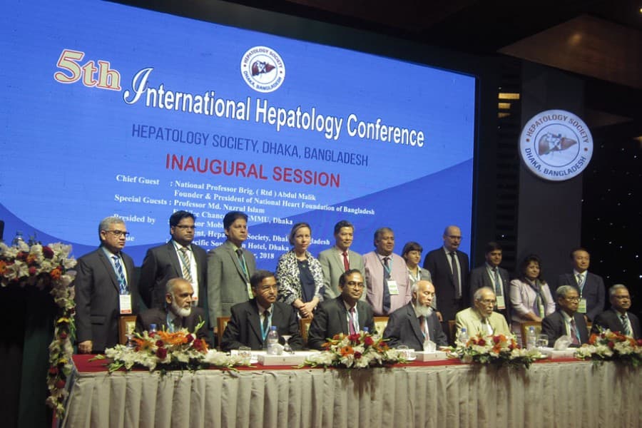 One in three suffers from liver disease in Bangladesh