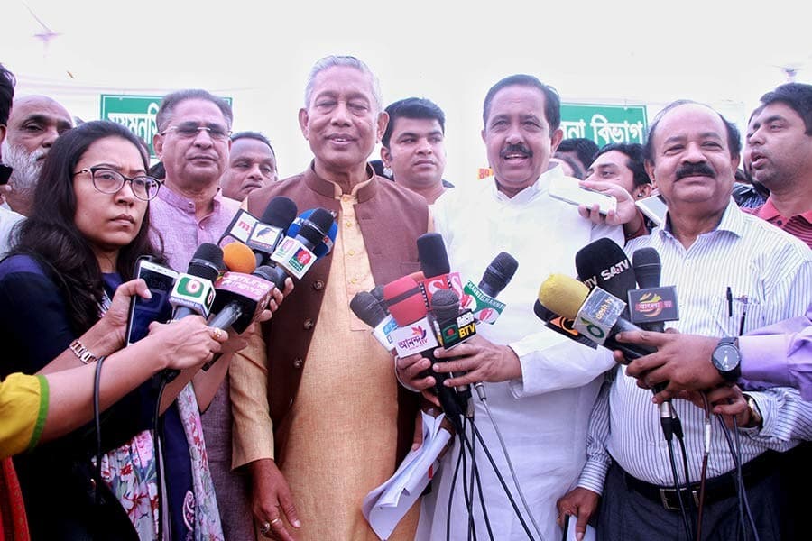 14-party alliance alerts EC about 'secret agenda' of foreign observers
