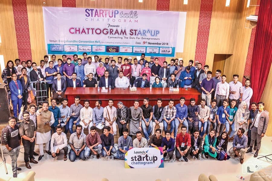Fostering startup growth