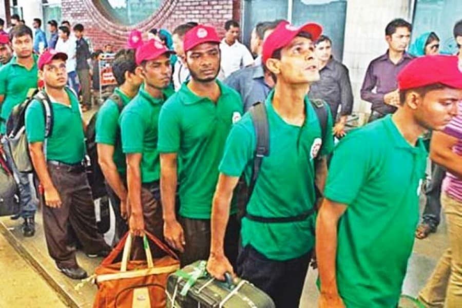 Number of migrant workers across world stands at 164m in 2017: ILO