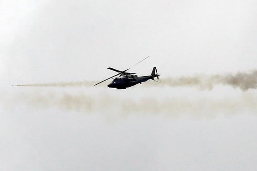 US military strike kills four al Shabaab militants in Somalia