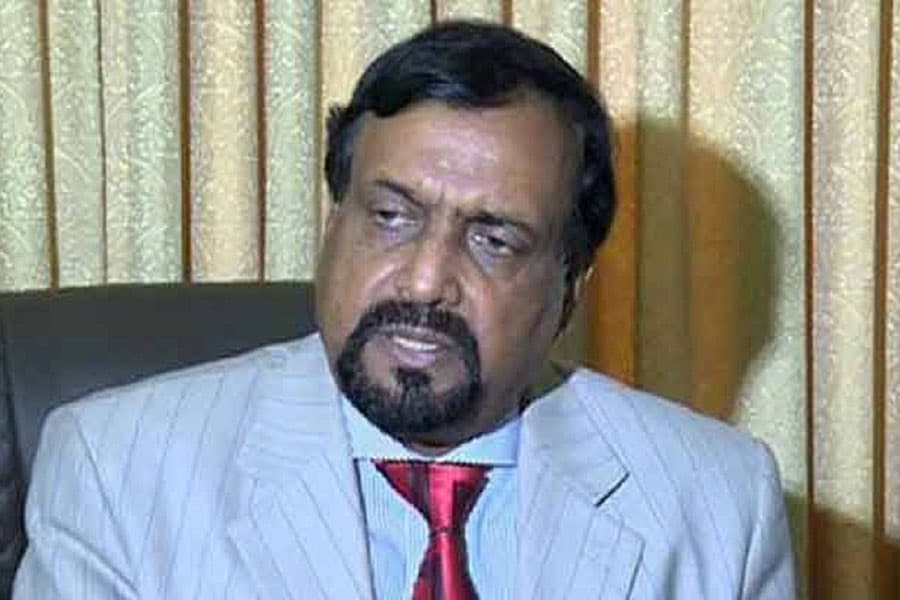 Hawlader becomes special assistant of Ershad