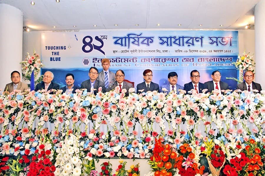ICB approves 35 per cent dividend