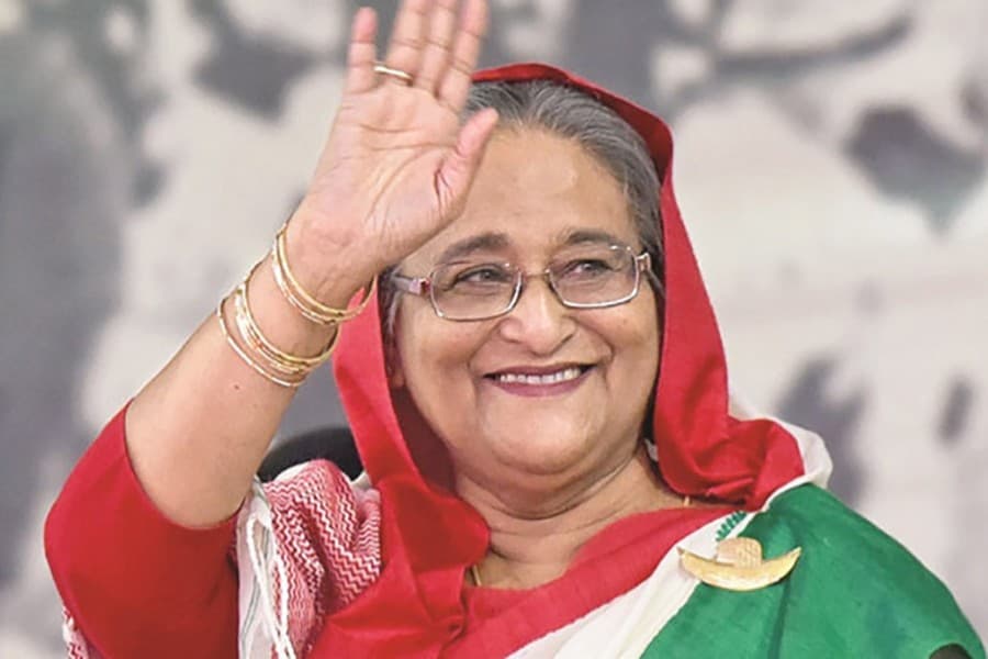 Hasina begins election campaign from Tungipara Wednesday