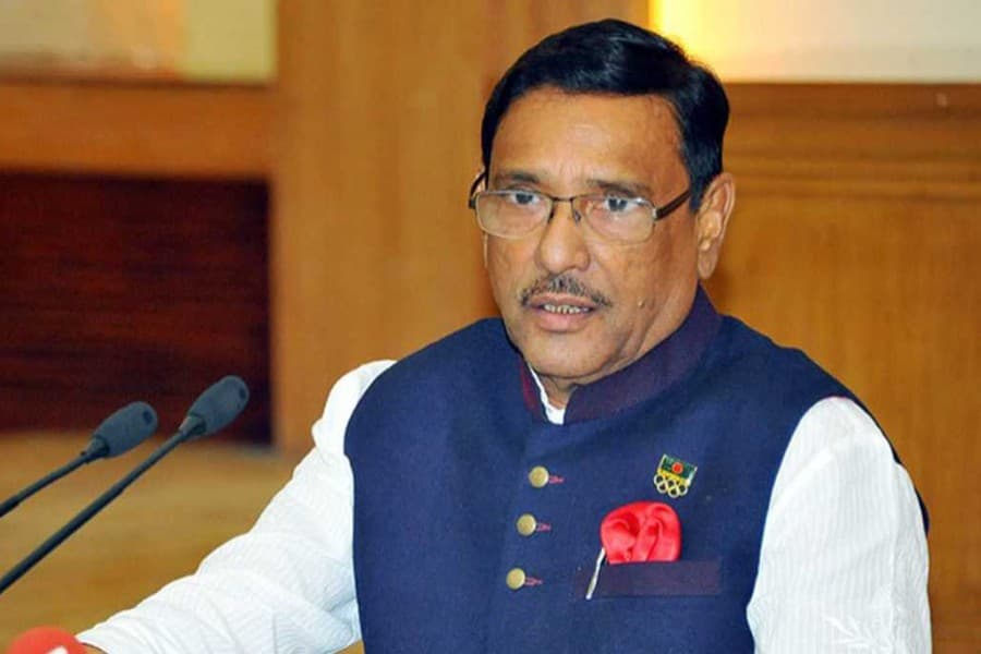 Dr Kamal’s harsh word exposes his ‘real character’: Quader