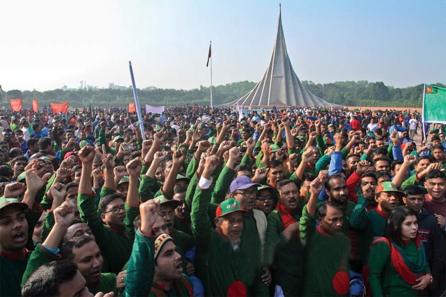 The article that changed history