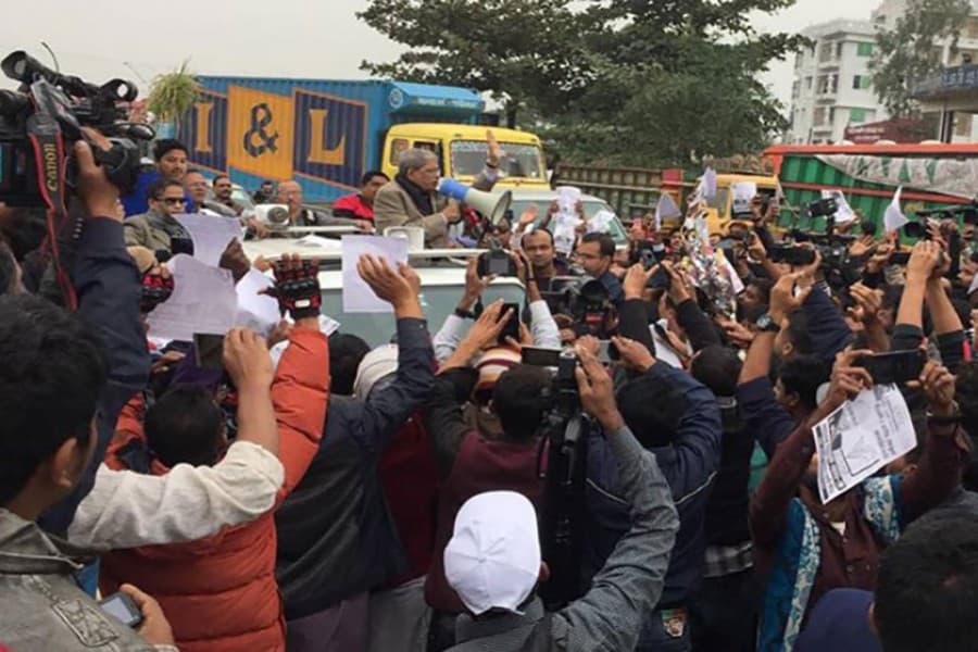 Ensure BNP’s win through vote revolution: Fakhrul