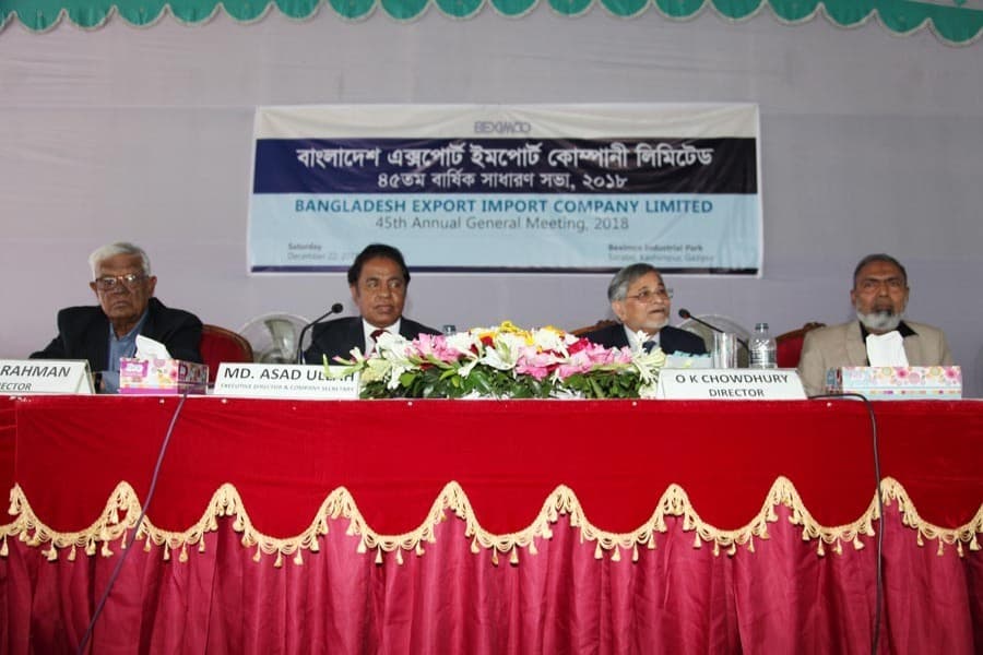 Beximco approves 10 per cent dividend