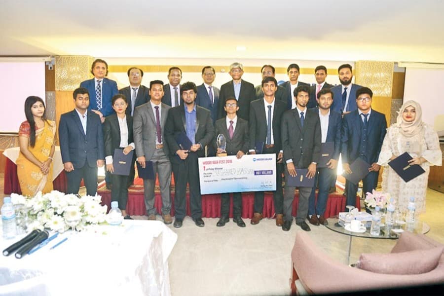 Innovative business and promotional ideas for banks in Bangladesh