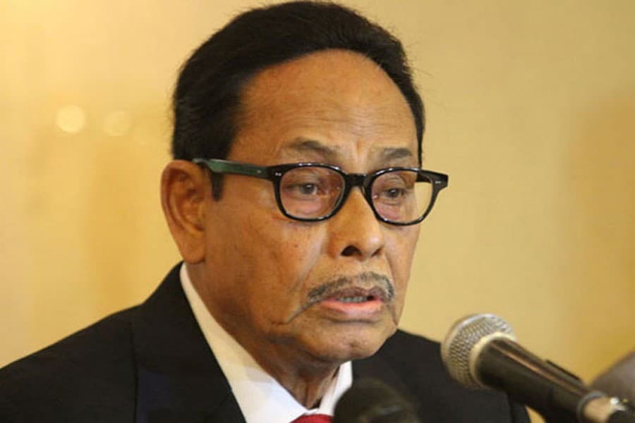 Ershad steps down from Dhaka-17 race