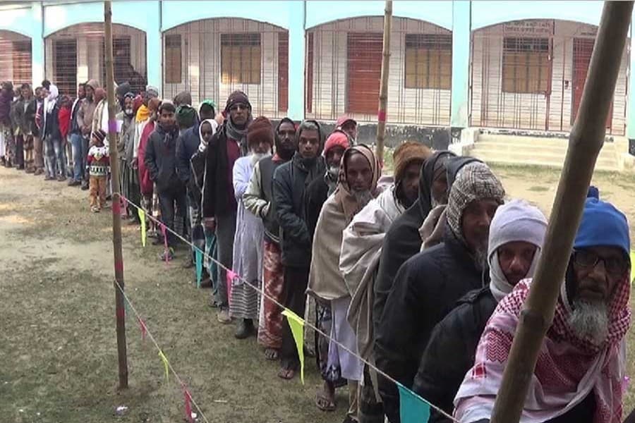 Polls violence leaves 11 dead in 10 districts