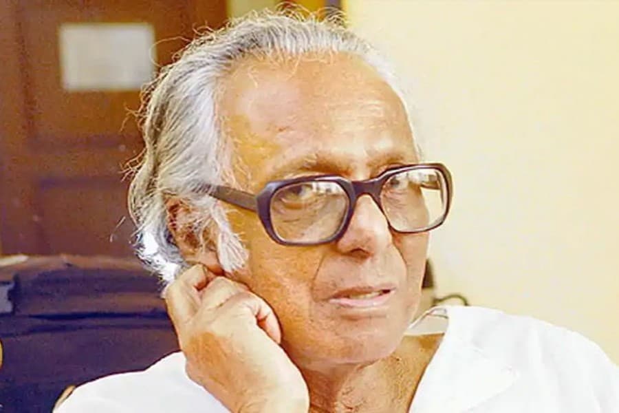Legendary filmmaker Mrinal Sen no more
