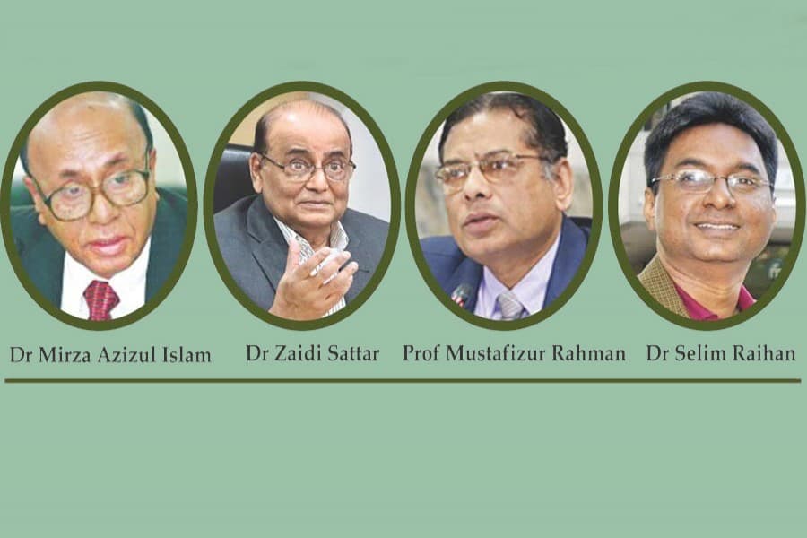 Economists say banking sector, investment, tax reform pose challenges in 2019