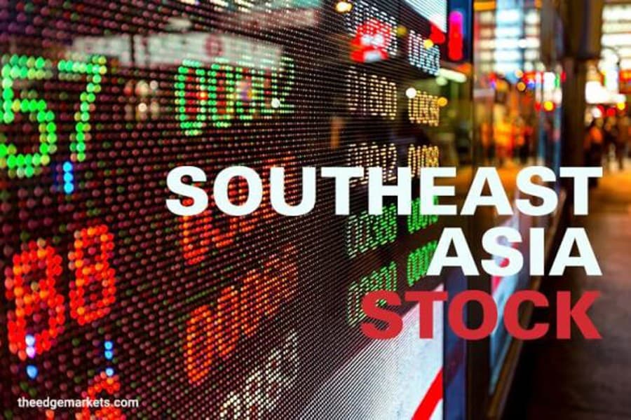 SE Asian stocks bruised by gloomy Chinese data