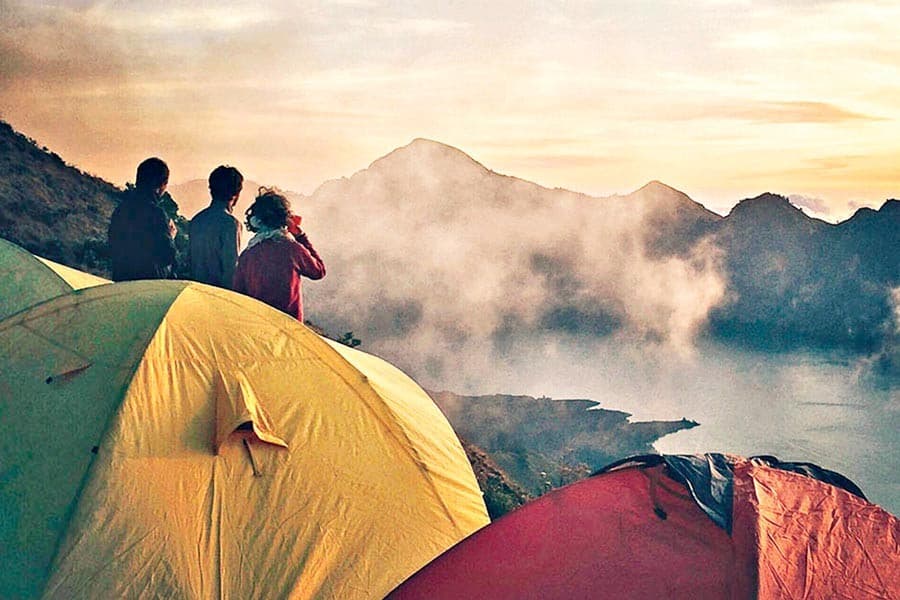 Travelling helps learn culture, history, budgeting