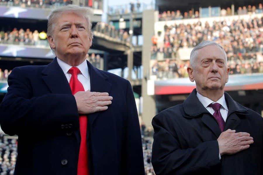 Trump's Syria withdrawal - two sides of the decision