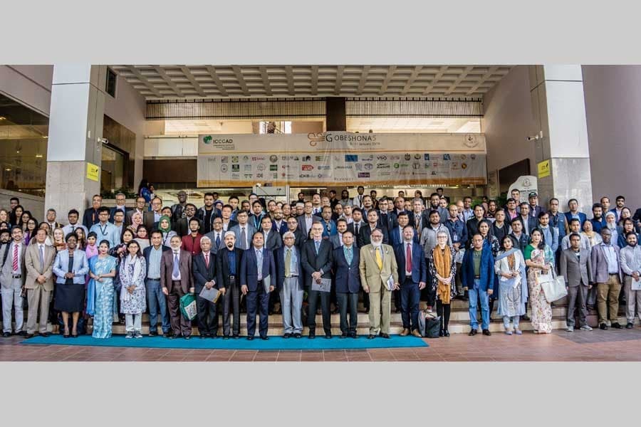 5th GOBESHONA Annual Conference begins at IUB