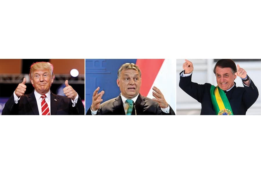 Populism versus left politics in the wake of technological change