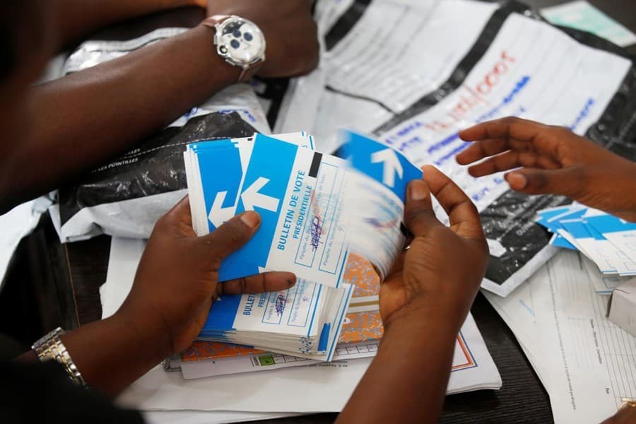 SA bloc urges Congo to recount votes cast in election