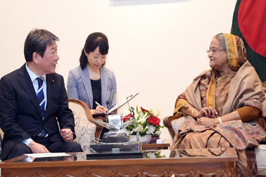 Japan wants to invest in Bangladesh’s IT sector