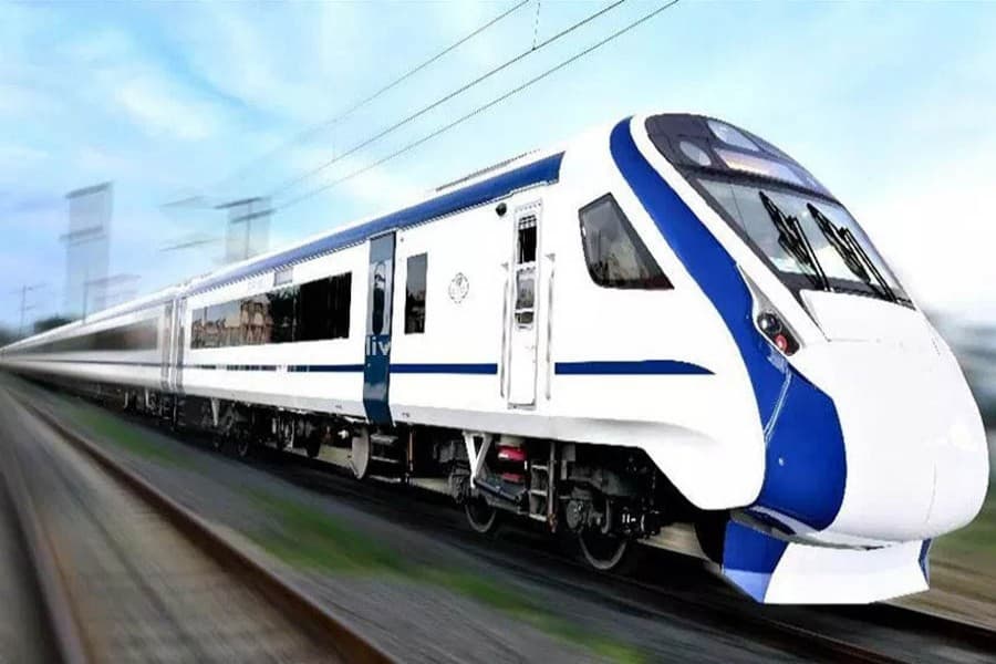 Indian Railways may ride Train 18 to $200b market