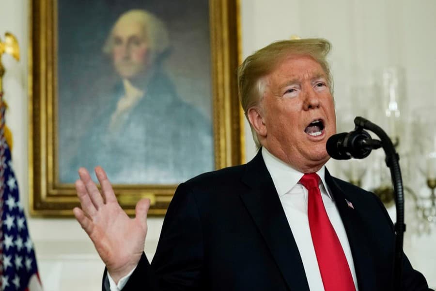 Trump proposes wall-for-DACA in bid to end shutdown