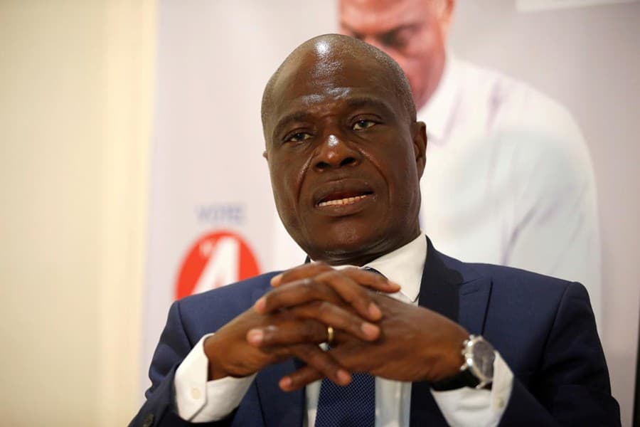 Congo's Fayulu rejects court ruling, declares himself president
