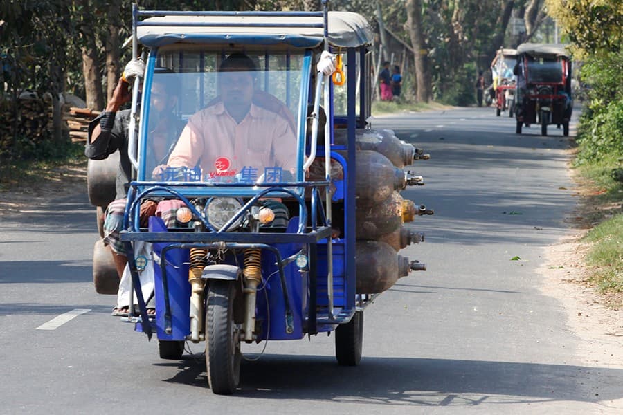 Move to legalise electric vehicles