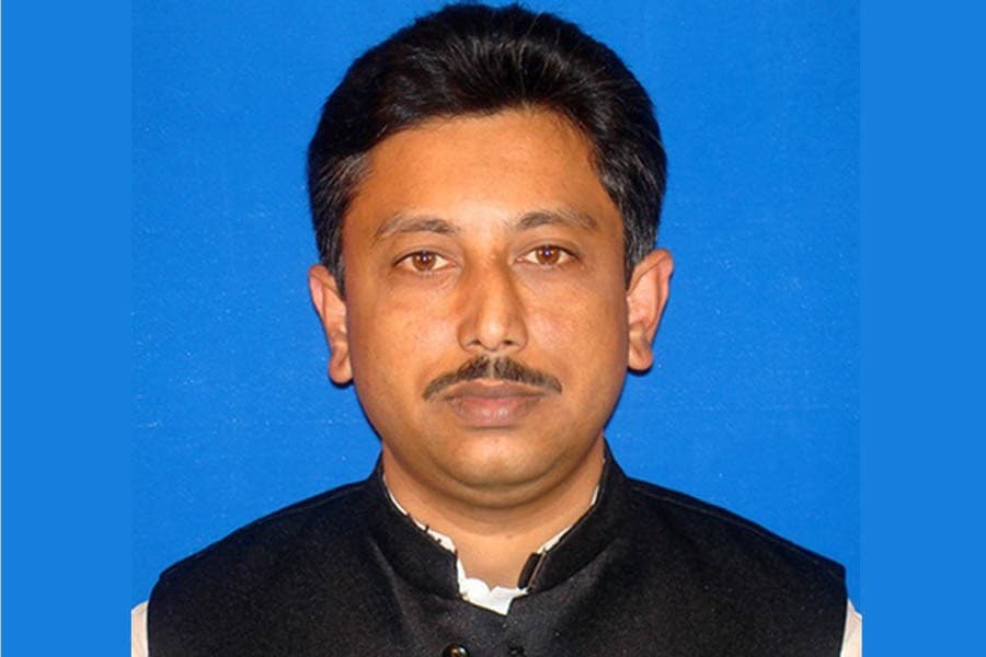 President appoints Noor-E-Alam Chowdhury as chief whip of parliament
