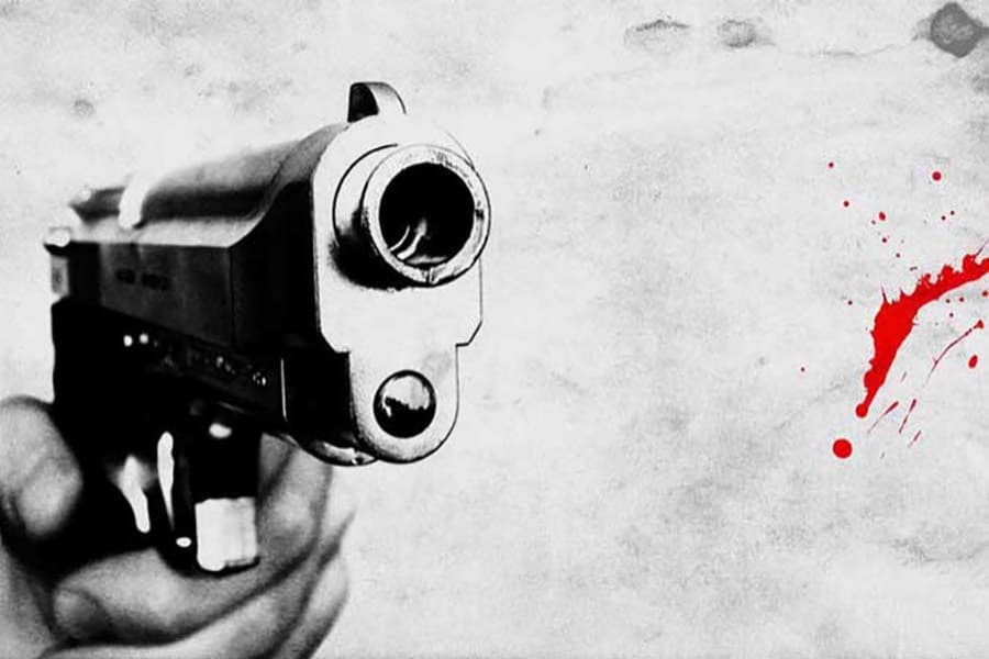 Inter-gang ‘shootout’ leaves suspected robber dead