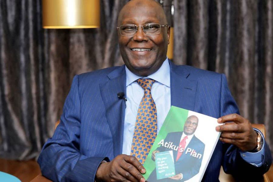 Nigerian opposition candidate to consider amnesty for graft suspects