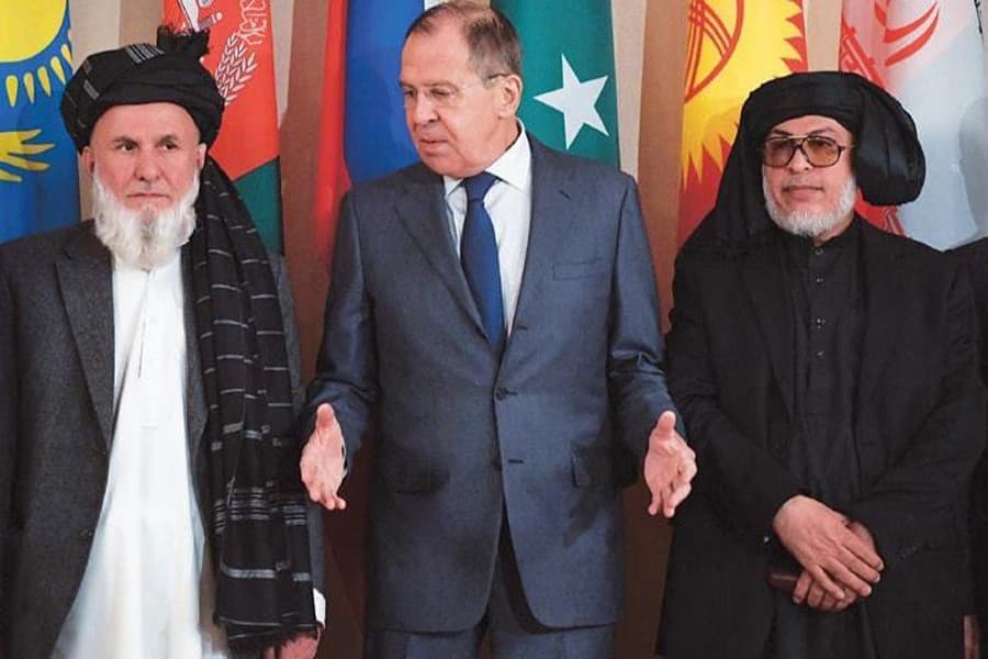 Half of US troops will leave Afghanistan by Apr: Taliban