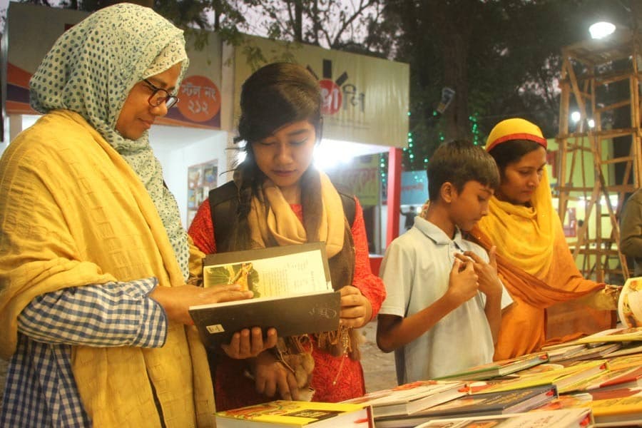 Not all is well with book fair