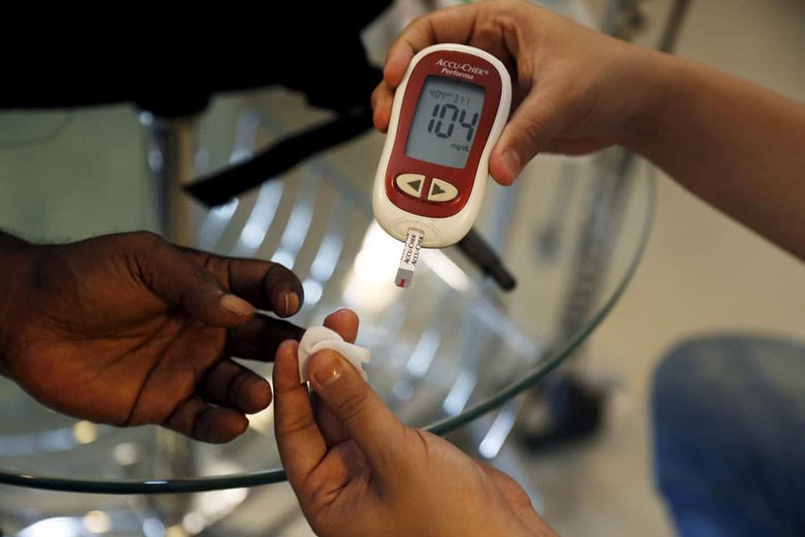Global diabetes prevalence doubles in 30 years: Report